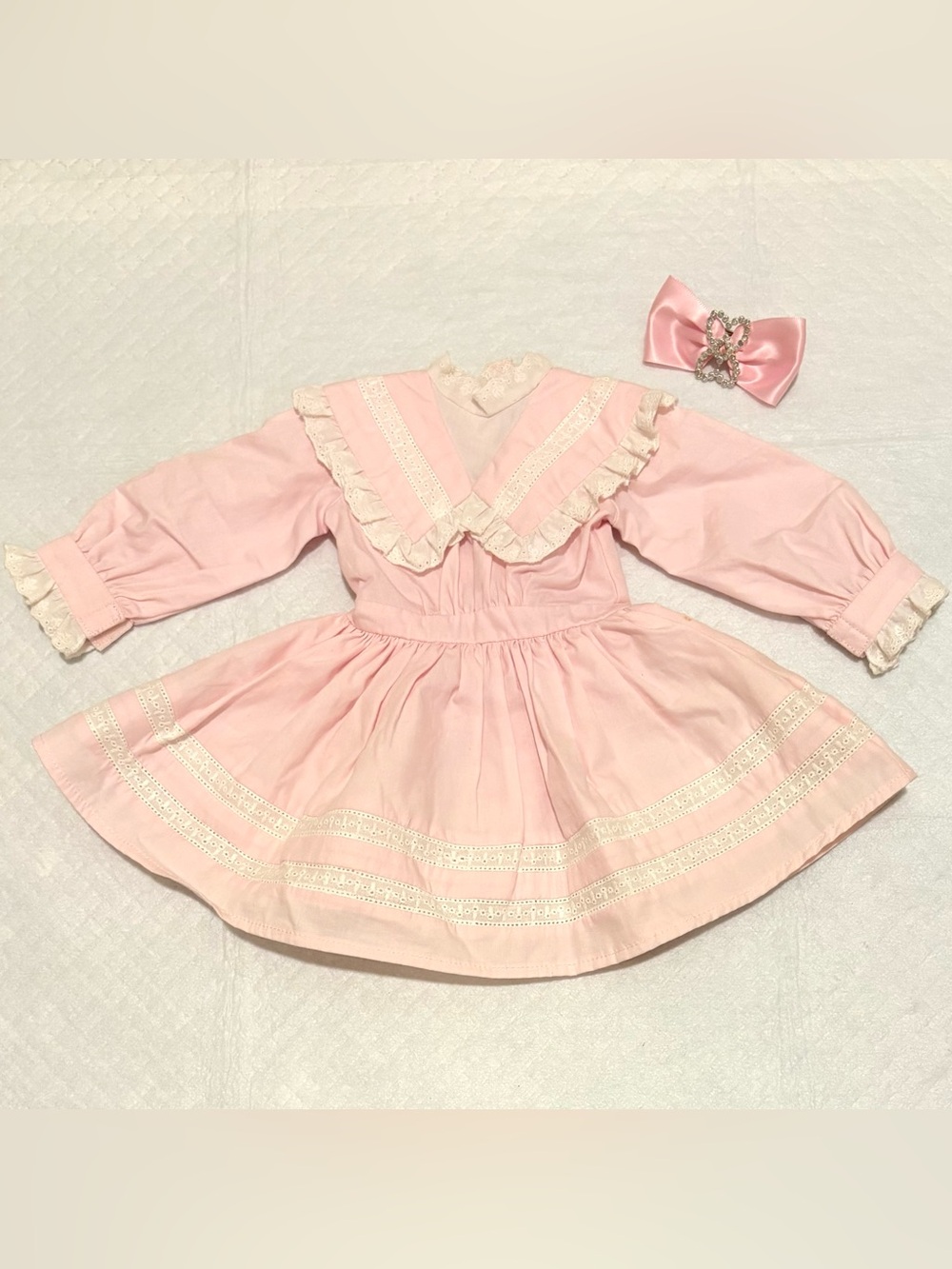 Nellie's Spring Party Dress (2005-2008)
